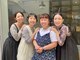 イリル バイ レシッド 自由が丘(ibrel by rcid)の写真/女性スタイリストならではの細かな気配りと女性目線の提案が嬉しい♪髪のお悩みも丁寧にカウンセリング◎