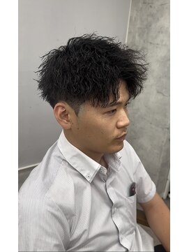 リミットバイアフィナー 大宮店(limit by Afinar) ツイスパアップバング