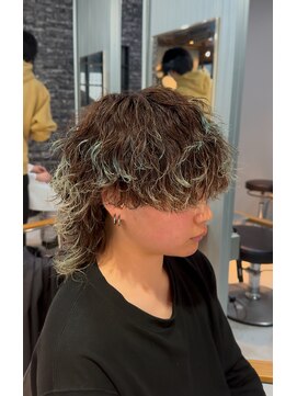 ステラ(STELLA) 波巻きウルフ