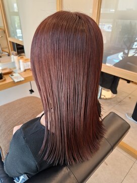  リュクスバトーバイトリコ 船橋南口店(Luxe BATEAU by tricot) ピンクベージュ