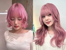 ソル ジングウマエ(SOL JINGUMAE)の雰囲気（《ペールピンク》高発色なハイトーンカラーで理想の仕上がりに＊）