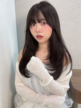 ボタン ハカタ(VOTAN hakata) レイヤーカット/福岡美容室