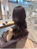ルビーレッド・ロング