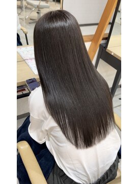 メラク バイ コア(Merak by CoRe.gn) 髪質改善カラー