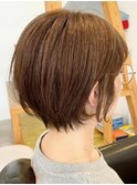 ショートスタイル