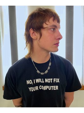 ハコ プラス(HACO+) 【Haco+】Shiho_クールショート_ウェーブ