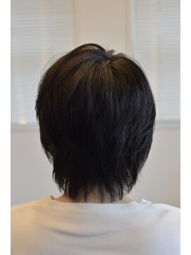 ヘアーズ マツシタ(Hairs MATUSITA) スタイル