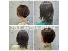 ゼル アヴェダ 大宮店(ZELE AVEDA)