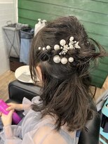 ワンバイワン(ONE BY ONE)&nbsp;ヘアセット