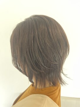 オラヘアデザイン(Hola Hair Design) フルオーダーウルフスタイル