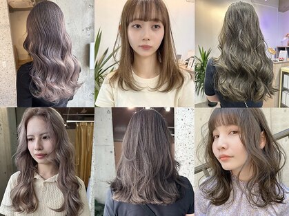 ラニヘアサロン(lani hair salon)の写真