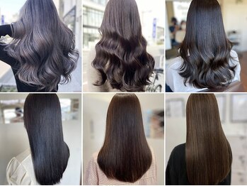 トアン(toan)の写真/【toan】ではお客様のお悩み、雰囲気、髪質をしっかりカウンセリング♪