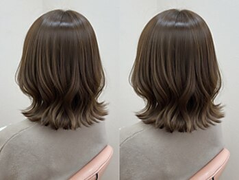 クレドガーデン 川口店(CRED GARDEN)の写真/川口駅徒歩3分☆ショートヘアは"美シルエット"が大切♪前髪/トップ/サイドの《黄金バランス》を見極める！