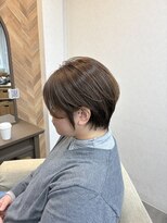 リングバイモアムー(Ring by Moremuu)&nbsp;ショートスタイル