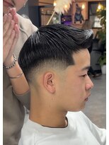 ヘアーラボ 樟葉(Hair Labo)&nbsp;スキンフェード 枚方 南楠葉