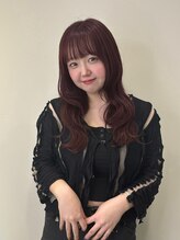 T O U / R O U  蕨・川口店　縮毛矯正_髪質改善_ショート【3月2日 OPEN（予定）】&nbsp;高橋 舞