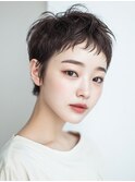 ショート/ボブ/20代30代40代