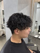 オルカ(ORCA)&nbsp;波巻きパーマ