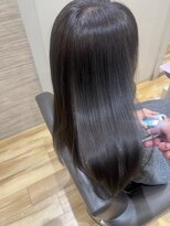 フェリエットバイビークール(feliette by Be-COOL)&nbsp;【feliette】30代からの柔らか髪質改善ストレート