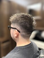 ザバーバー 日本橋高島屋SC(THE BARBER)&nbsp;こだわりのショートスタイル！/バーバー/メンズカット