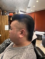 タカミゾ(TAKAMIZO) フェイド調リーゼント