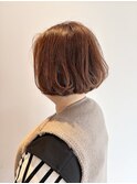 艶ニュアンスボブ
