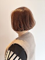 ケークリエイティブコード(K creative COrDE) 艶ニュアンスボブ