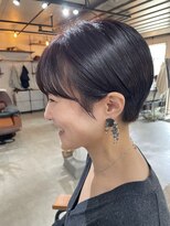 ハサミヤ(8338)&nbsp;戸田恵梨香風カット♪