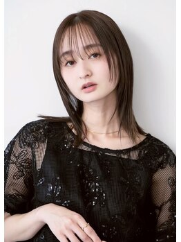 キッカ(kicca)の写真/髪質やクセを見極めたカットで、再現性の高いスタイルをご提案♪あなたの魅力を引き出すスタイルに☆
