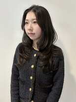 アクシス ナゴヤ(AXIS NAGOYA)&nbsp;イメチェン/ピンクベージュ/アンブレラカラー/前髪/名古屋駅