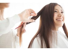 初めてのお客様も安心！ショッピングモール内のヘアサロンです★ご来店～お仕上げまでをご紹介♪