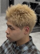 ノヴァ(NOVA) スパイキーショート