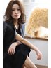 (marbb付き)カット+カラー+髪質改善トリートメント　￥16.170～