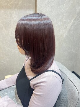 ヘアレスト(hairest) お客様スタイル6月