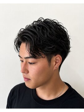 エトワール(Etoile HAIR SALON) カット＋ニュアンスパーマ07.02ニュアンスパーマ