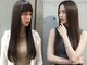 ヘアサロンM 新宿の写真/新宿東口3分【TOKIO TR￥6600（ホームケア付き）/超音波浸透のケアプロ】豊富なTRからご相談！