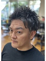 美容室ソニア&nbsp;アップバングエッザショート