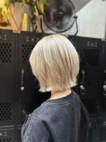 ヴァイス 渋谷店(VAICE)&nbsp;ハイトーンカラー/ミルクティーベージュ/推しカラー