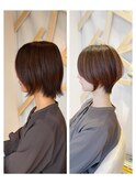 ショートレイヤー