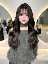 ラピス 小倉(LAPIS) ナチュラルグレージュ×エクステ80枚