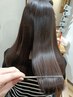 【贅沢なヘアケアを★】カット+髪質改善ララ+上級Tr+トリートメント