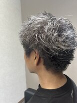 ブレイク 袋井店(BREK)&nbsp;メタリックシルバー