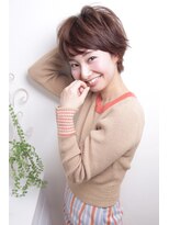 シーンノース(sCene north)&nbsp;フェミニマムショート   河野