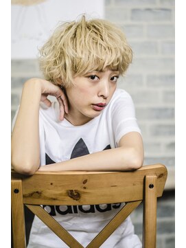 アクトジャム(ACT jam) ルーズマッシュショート