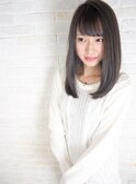 【Futur】バイオレットアッシュで創るさらツヤセミディ