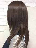 ベルベットヘア 千早店(Velvet hair) フォギーライン