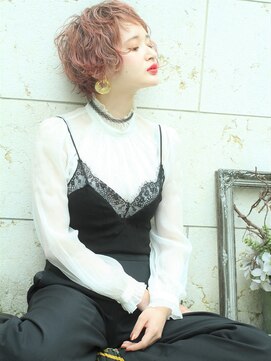 エクー(ECOO) 『 cochineal red 2 』 short