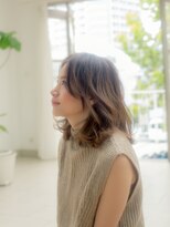 夢ヘア ビン(hair bim)&nbsp;ゆるっと♪ふわっと♪【夢hair bim/池袋】