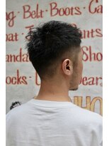 スタジオ 渋谷 原宿(Stujio)&nbsp;大人刈り上げスタイル【Stujio】