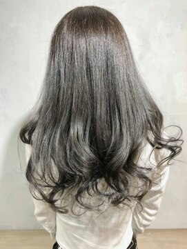 リュエル 川越店 グレーアッシュ♪【リュエル川越店】